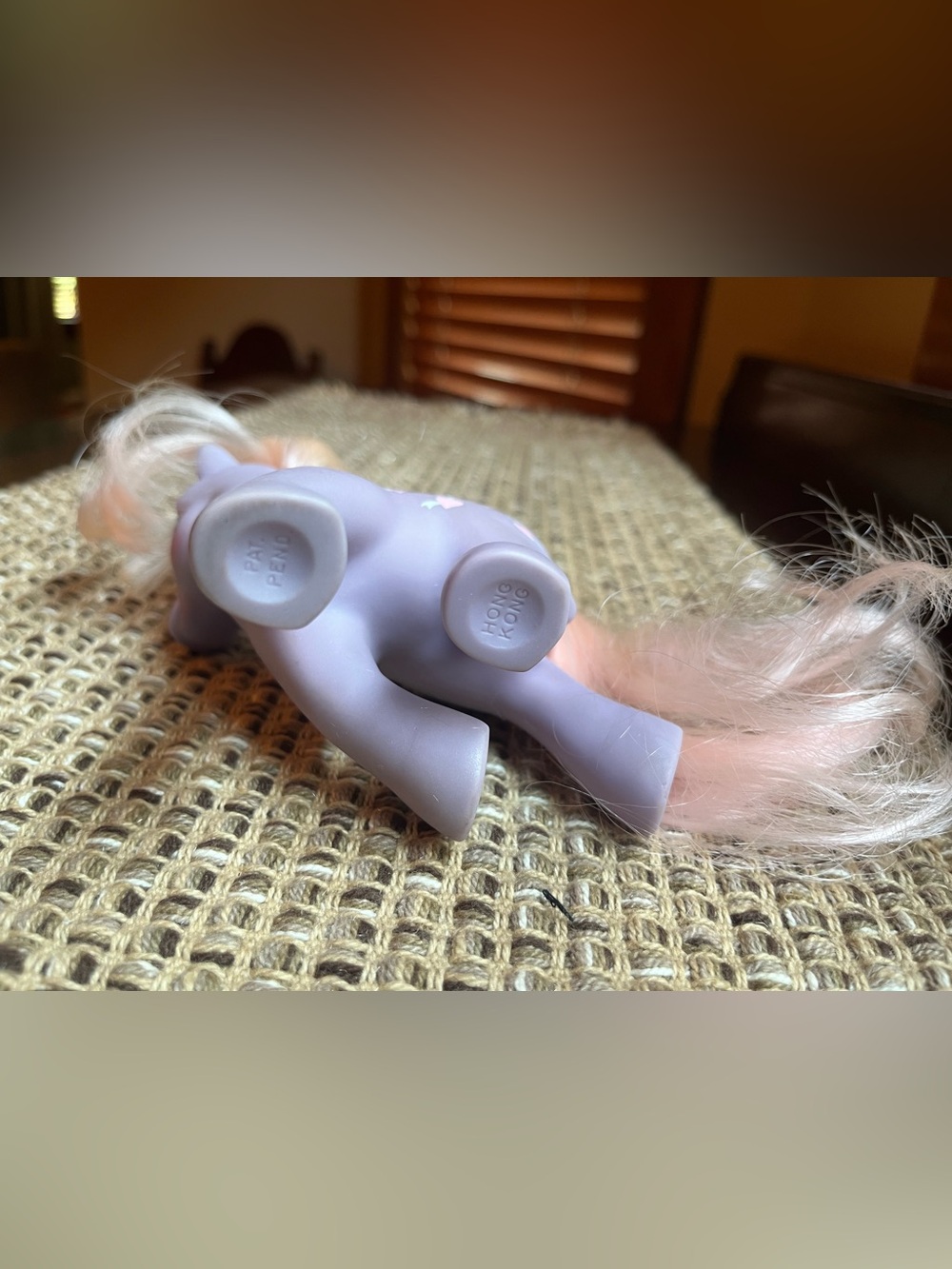 My Little Pony Love Melody, Skippity Doo, Blueberry Baskets, Princes Starburst - Picture 5 of 14